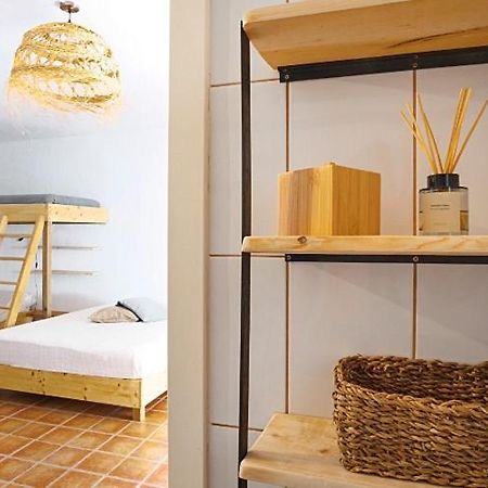Tenerife Surf Camp Hostel La Mareta ภายนอก รูปภาพ