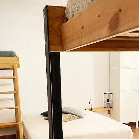 Tenerife Surf Camp Hostel La Mareta ภายนอก รูปภาพ